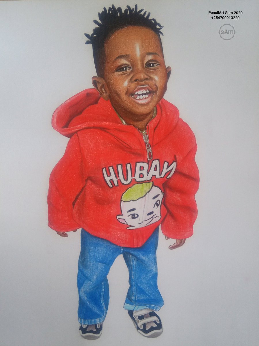 pencilartsam's tweet photo. I've done many kids' portraits this year 
Here's a few that I've been allowed to post https://t.co/jFaf6lA3IO