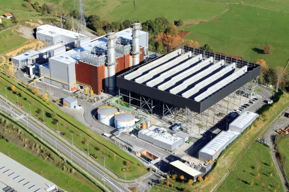 Amorebieta, el primer #ciclocombinado que producirá #energía a partir de #hidrógeno verde en España https://t.co/tIa8L0Ckla. En E&M Combustión @emcombustion la experiencia nos avala en este campo https://t.co/bRBizFJ9rN. Vía @Per_Energia https://t.co/vuBa6BgSCt