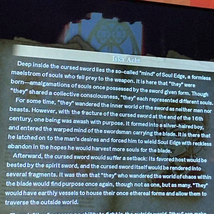 nightmare is (regretfully) back. and he's got a whole new army chillin' in ostrheinsberg castle. each of the ppl under him have a vessel who are their servants, named after german numbers (Acht being 8, Vier being 4, Zwei being 2, etc). here's more about the vessels work