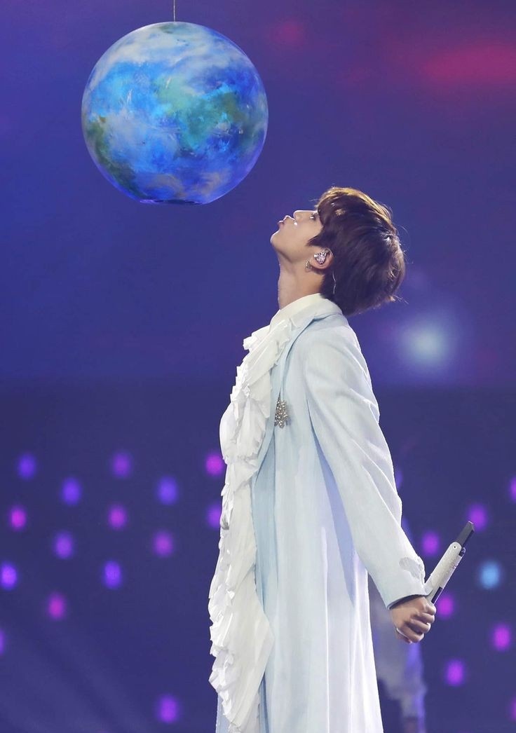 Jin as planets: a wonderful thread