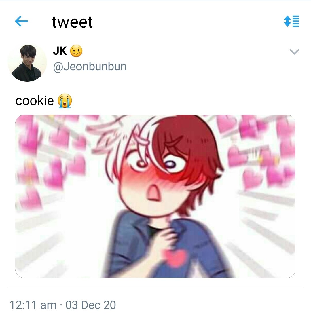 ♡ Cookie  #jikookau  #kookmin
