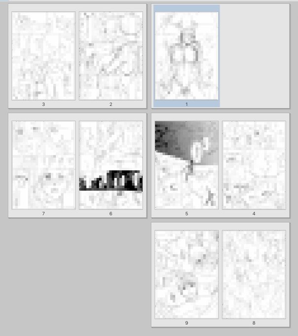 「夫の部下〜」のネームOKが出たので、これから描くのだ 