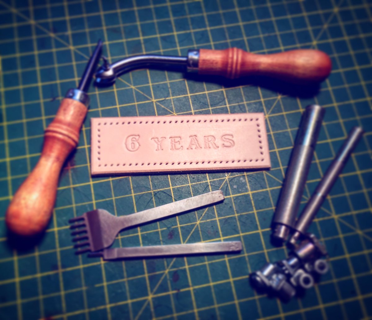 PDBushcraft's tweet image. Paul Dore Bushcraft is 6 years old today... Thank you to all that have helped it grow from a dream to a reality. #bushcraft #customleather #handmadeleather #leathercraft #leathersmith #pauldorebushcraft #pauldoreleathercraft #pauldoreleatherwork