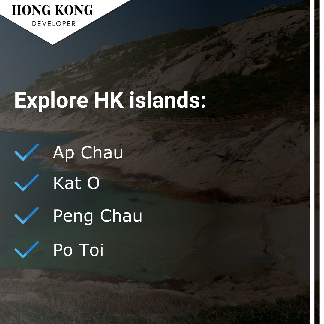 hongkongdev's tweet photo. 🏝️ Islands away from the hustle and bustle of the city can be a great getaway or a relaxing place to live. 

Here are some secret islands in Hong Kong that you can explore. 

Find out more 👇
https://t.co/SND8zgCskQ

#HongKong #HongKongInvestment #PropertyInvestment https://t.co/rykdIIv4jN