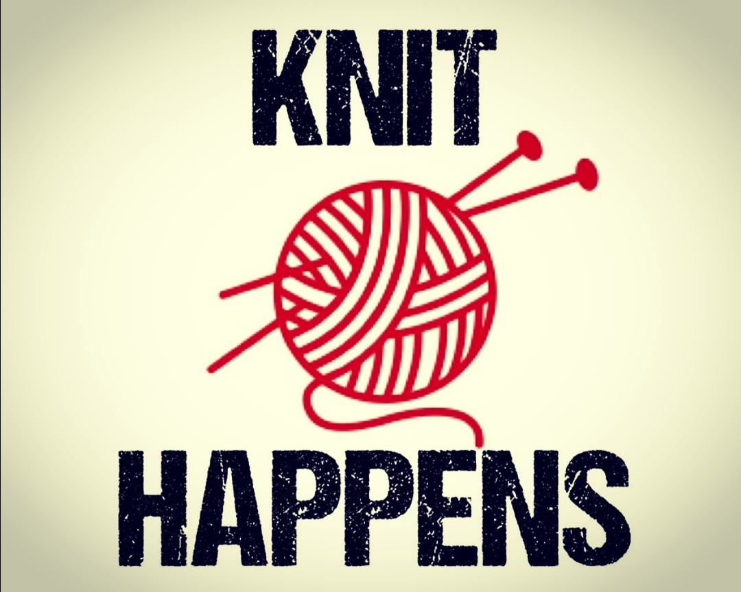 KnitKnockersUK's tweet photo. Oh the weather outside is frightful but... this yarn is so delightful. And since we are still mostly in Lockdown... Another row, another row, another row! GG💜 #KKUK #KeepKnitting #KnitKnockersUK https://t.co/FxO9EMLyQv