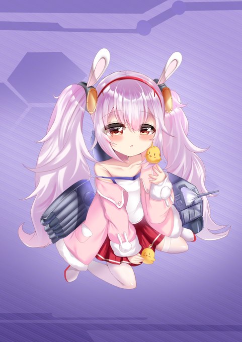 リトルラフィーちゃん 