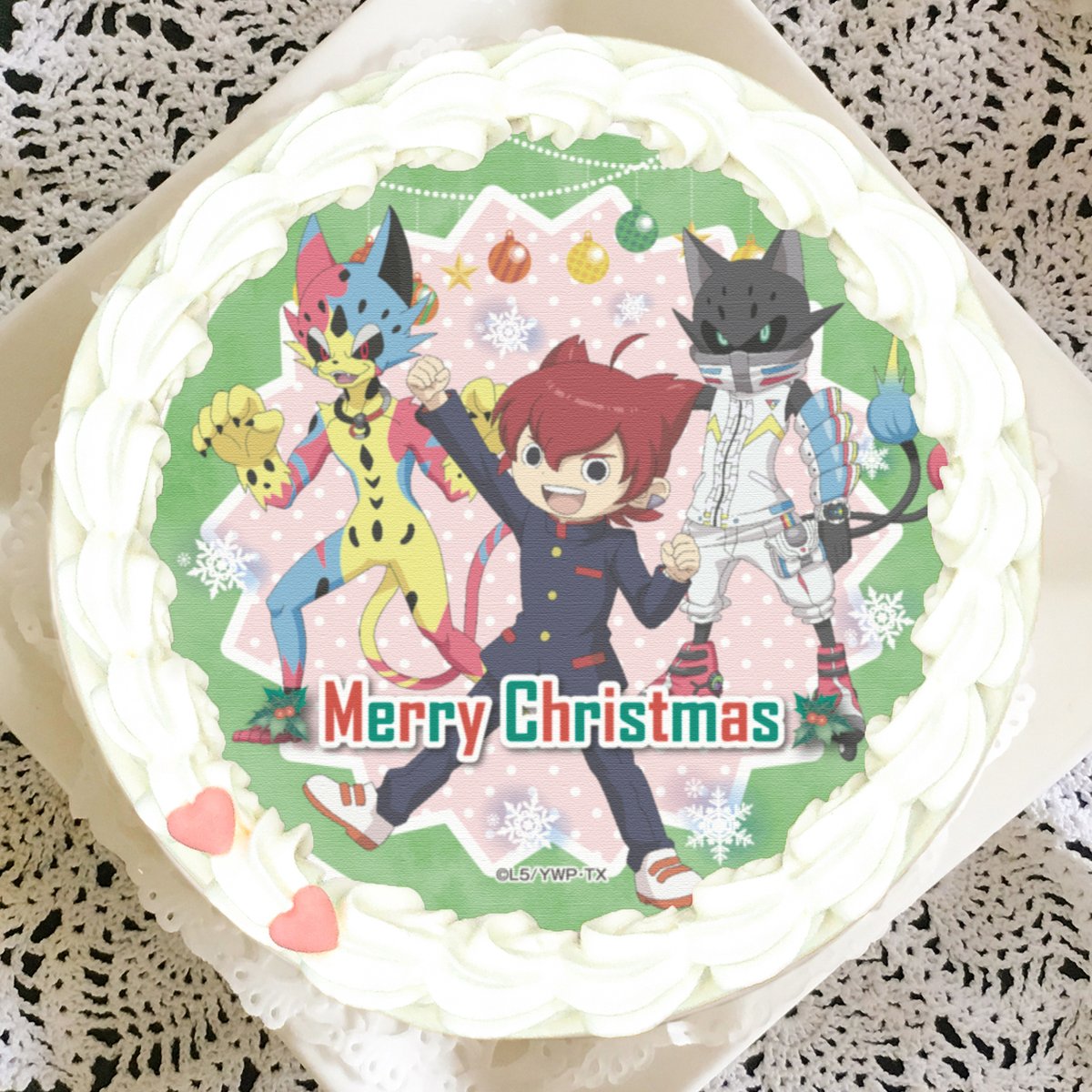 プリロール公式 キャラケーキ マカロン در توییتر 妖怪学園y 妖怪ウォッチ クリスマスケーキ好評ご予約受付中 全10種のxmasケーキが登場しています 規定数量に達し次第ご予約受付終了となります 数量限定販売 となりますのでどうぞお早めの プリロール公式 キャラケーキ マカロン در توییتر 妖怪学園y 妖怪ウォッチ クリスマスケーキ好評ご予約受付中 全10種のxmasケーキが登場しています 規定数量に達し次第ご予約受付終了となります 数量限定販売 となりますのでどうぞお早めの
