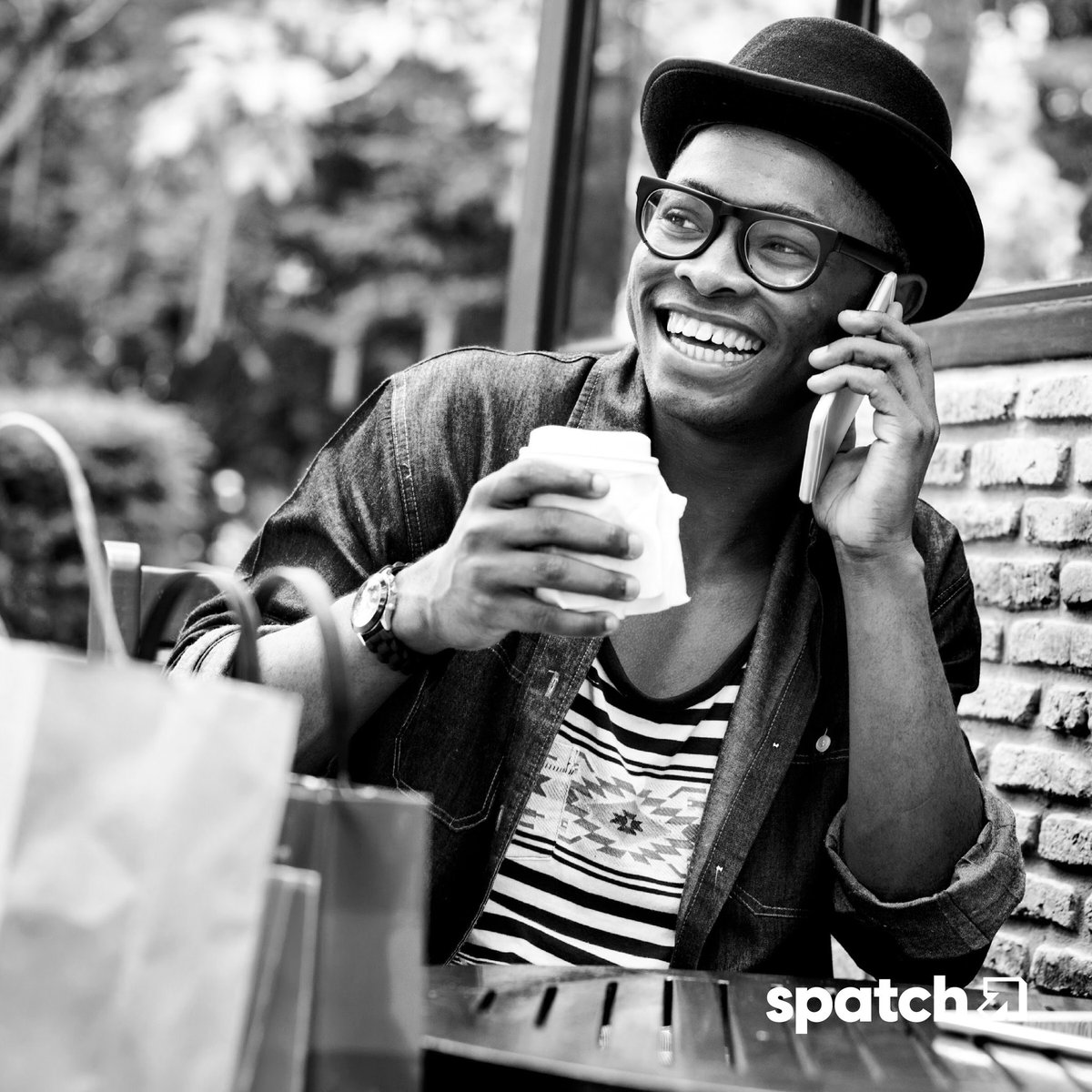 withspatch's tweet photo. Your location doesn't matter. What matters is that your package arrives safely.
#mezoshop #deliveryinnigeria #businessesinnigeria #logistics #deliveryserviceinnigeria #lagosbusiness #businessinlagos #spatchit #immediatedelivery #24hourslogistics https://t.co/AuE1cz2pOj