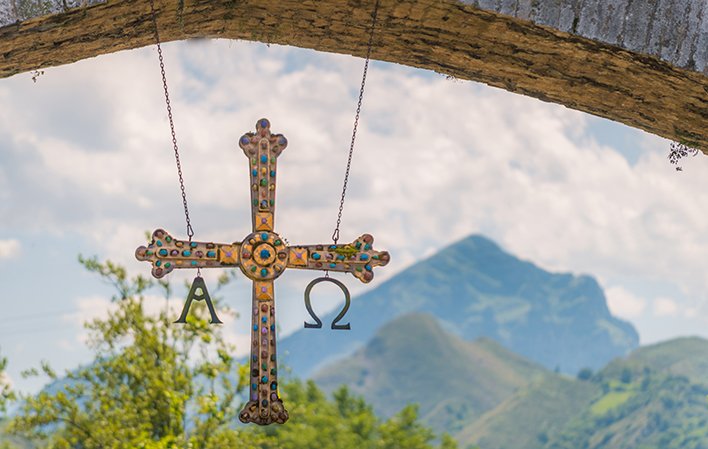 Que significa perder la cruz de caravaca