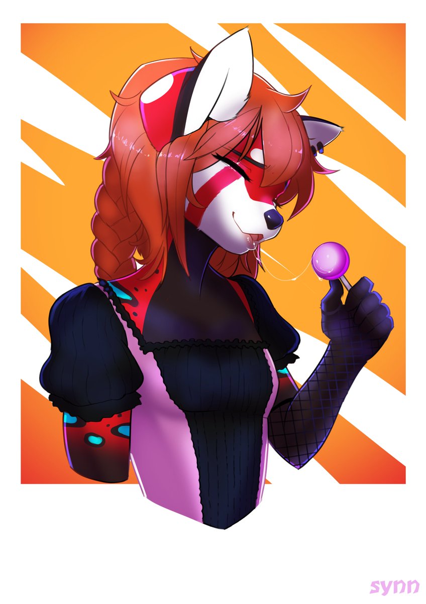 @faunbutt @HeioArt @jesdraws thanks for the chance i'ma throw my red panda Wuk in here https://t.co/cZHkUQhHcU