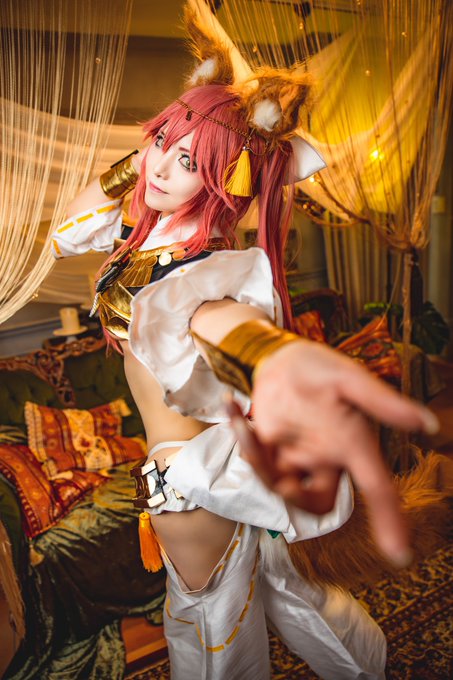 Twitterのコスプレ画像44