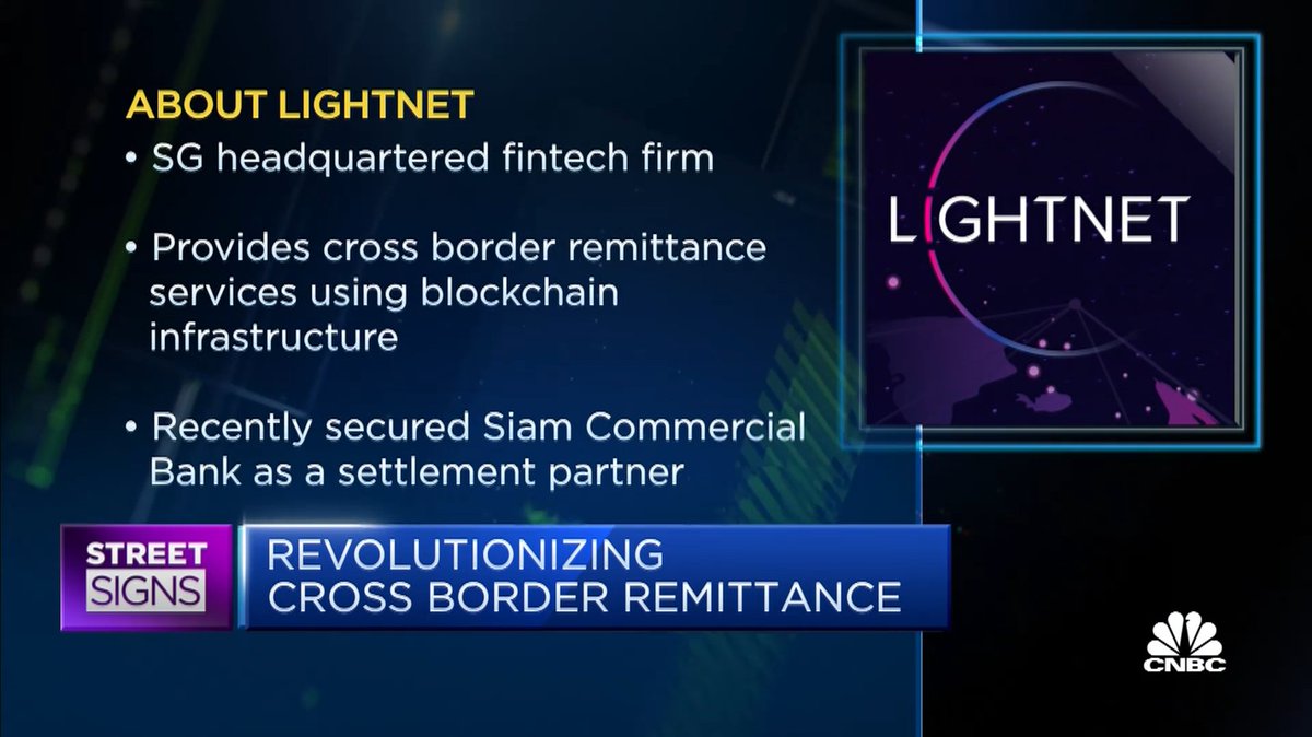 Lightnet (@lightnetgroup) on Twitter photo Lightnet Group Vice Chairman Tridbodi Arunanondchai on @cnbc's #StreetSignsAsia says SEA #fintech regulators moved fast to allow digital payments to catch up with consumer demand during #COVID19.
📺Watch this and more w/ <a href="/tanvirgill2/">TanvirGill</a>, <a href="/ChristineCNBC/">Christine Tan</a> at: cnbc.com/video/2020/12/… Lightnet Group Vice Chairman Tridbodi Arunanondchai on @cnbc's #StreetSignsAsia says SEA #fintech regulators moved fast to allow digital payments to catch up with consumer demand during #COVID19.
📺Watch this and more w/ <a href="/tanvirgill2/">TanvirGill</a>, <a href="/ChristineCNBC/">Christine Tan</a> at: cnbc.com/video/2020/12/…
