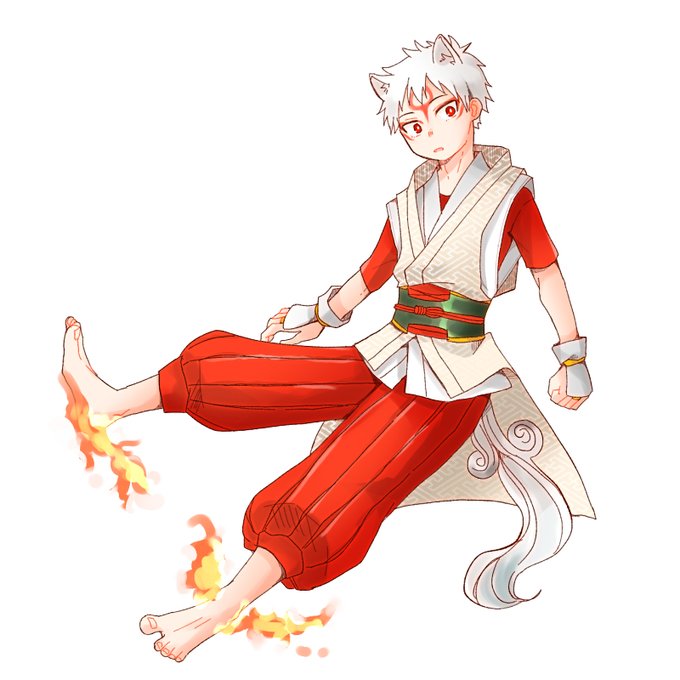 隈取りのtwitterイラスト検索結果 古い順