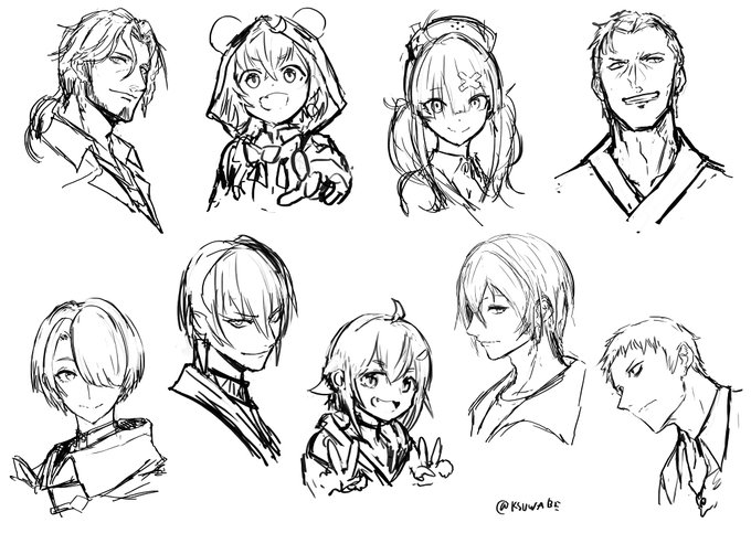 これから描く人達 