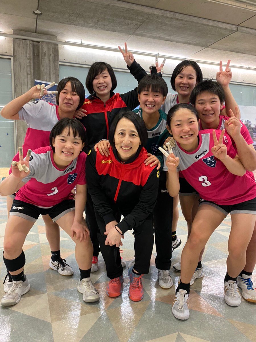 Ipu環太平洋大学女子ハンドボール部 Ipuwhand Twitter Ipu環太平洋大学女子ハンドボール部 Ipuwhand Twitter