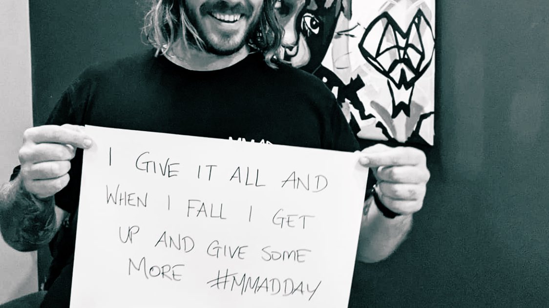 MMADAustralia's tweet photo. We hope everyone gets behind our young world changers and our important cause by posting or sharing powerful lyrics or a song with inspirational messages for kids in need. #MMADday https://t.co/Lj2zjsyTfR