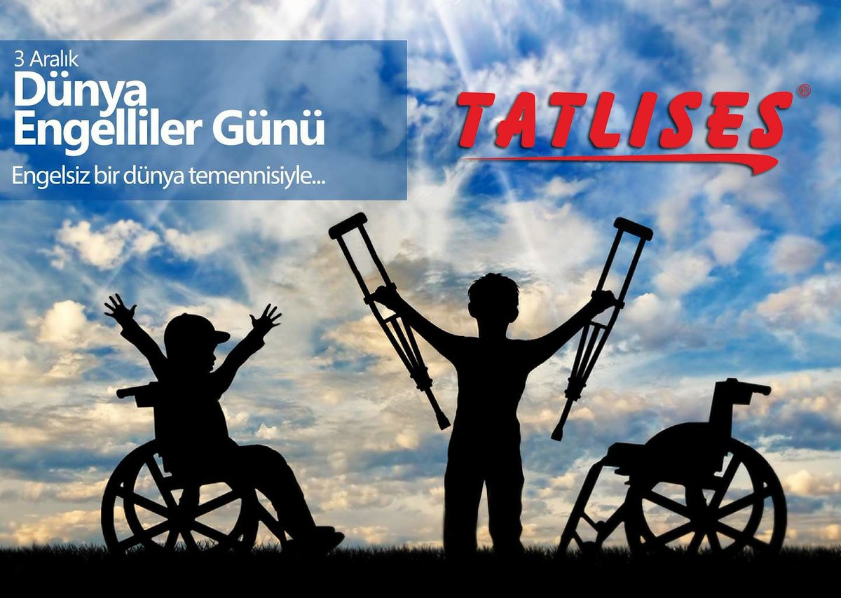 Engelsiz Bir Dünya İçin, Farkında Ol!