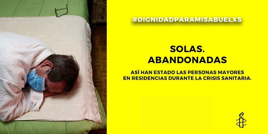 Amnistía Internacional España tweet media