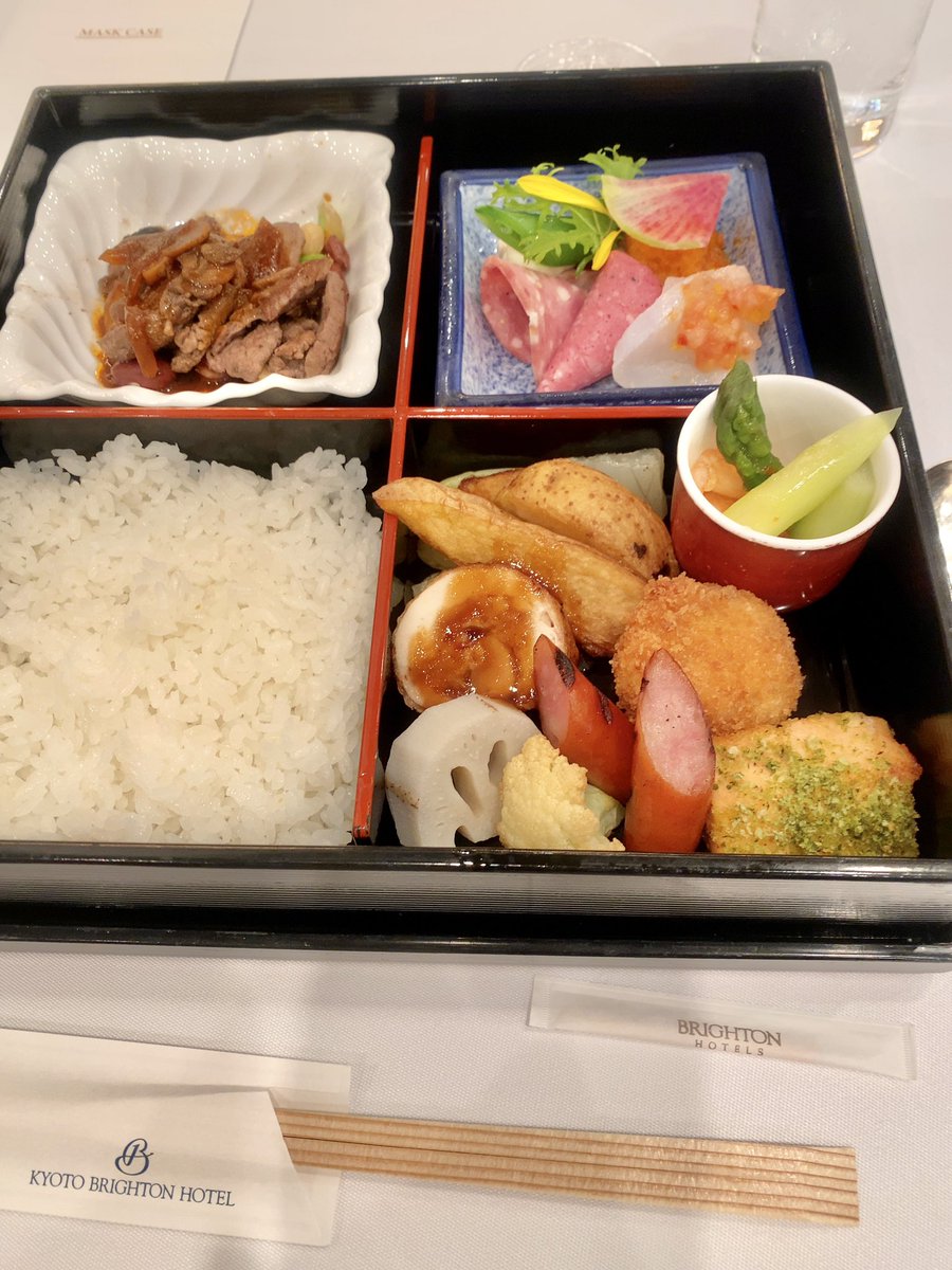 洋食弁当