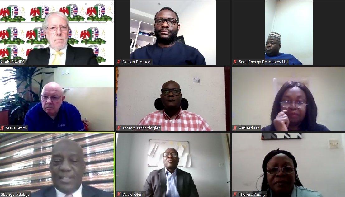 nbccng's tweet photo. Visuals from the 3rd Virtual Membership Induction Ceremony of the year! It was a beautiful and well-attended ceremony and we say a big congratulations to our new Members🎉🎉🎉
#VirtualInduction #WelcometoNBCC #virtualclassof2020 #newnormal2020 https://t.co/sNn3s18hJ3