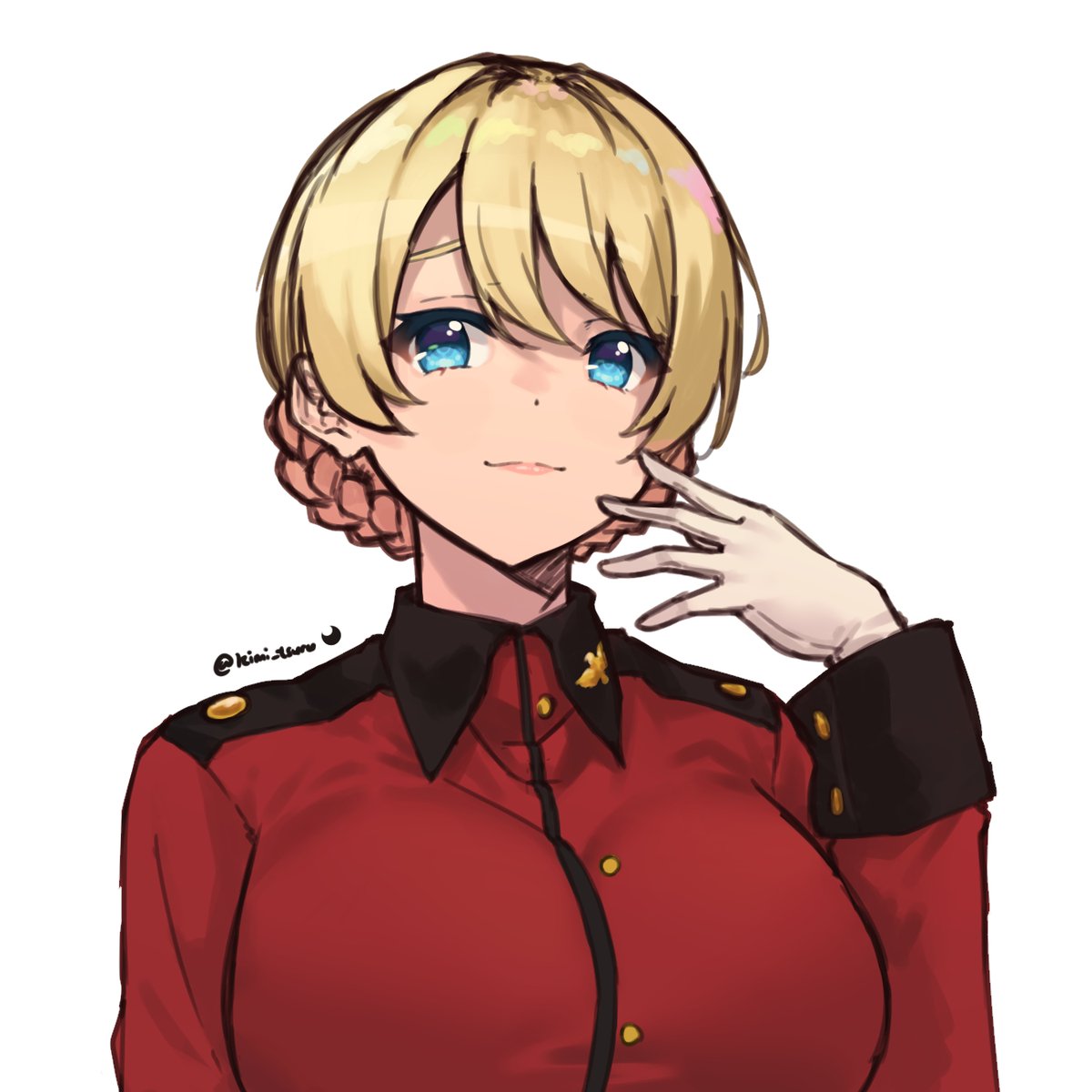 Twoucan ダージリン の注目ツイート イラスト マンガ コスプレ モデル Twoucan ダージリン の注目ツイート イラスト マンガ コスプレ モデル