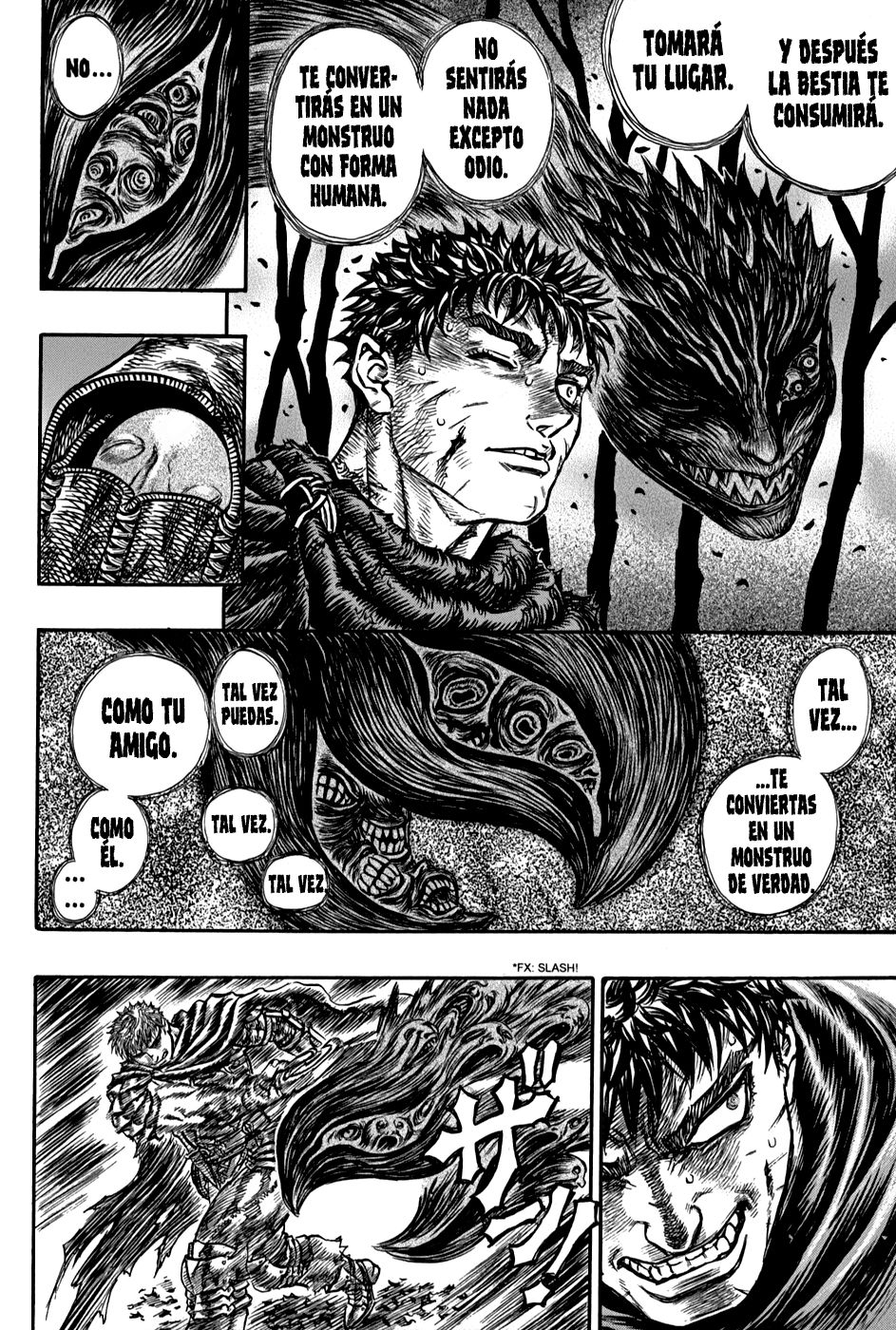 CARA TRATADO COMO ESCÓRIA DESPERTA UM PODER DEVASTADOR! Berserk of