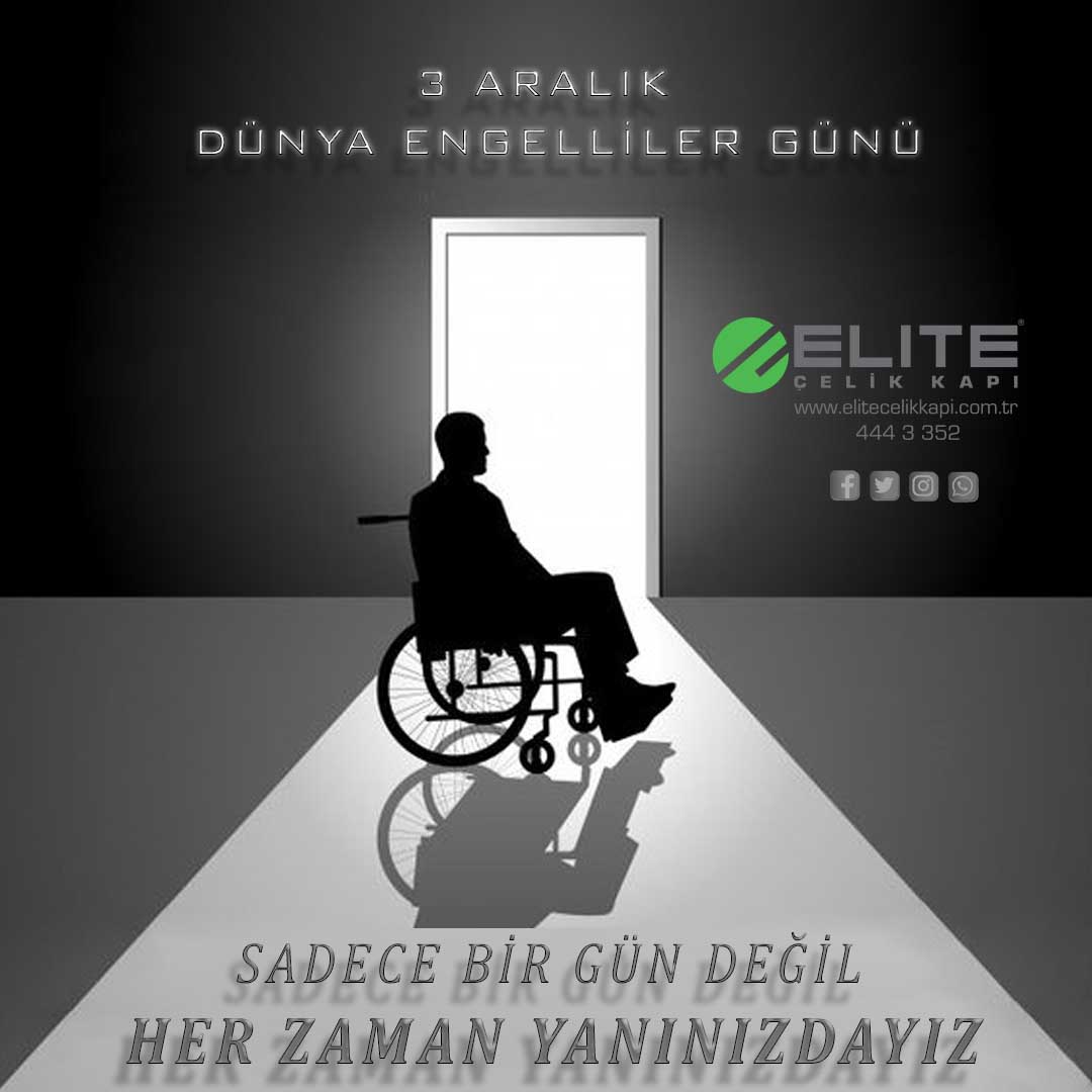 Sevgi tüm engelleri aşar..

#3AralikDuenyaEngellilerGuenue  #sosyalhizmetler #Dunyaengellilergunu  #SevgiEngelTanımaz