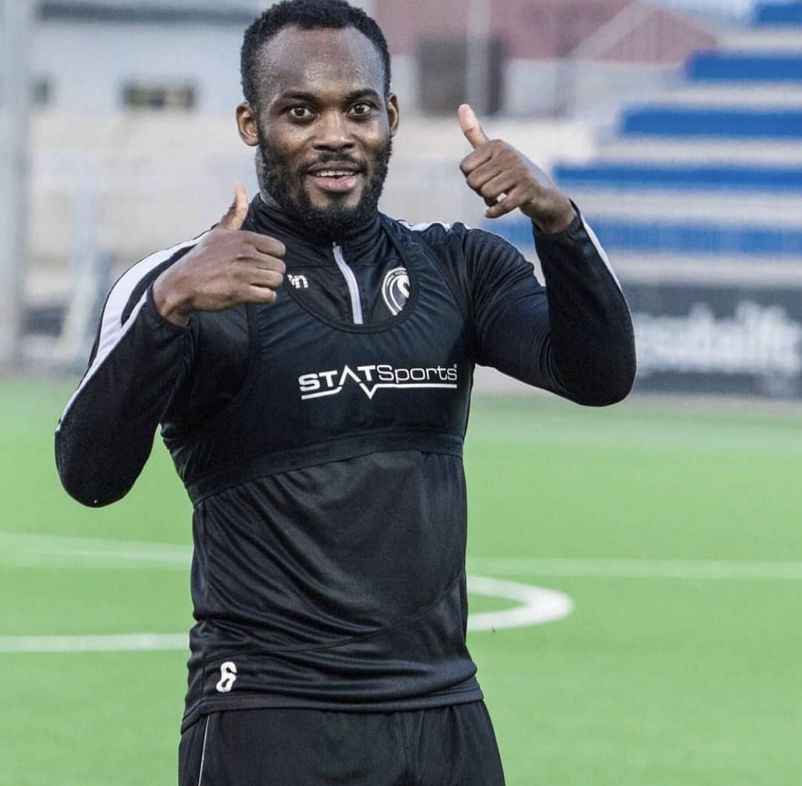 Happy birthday to Black Stars former midfielder, Michael Essien. Have an amazing year    