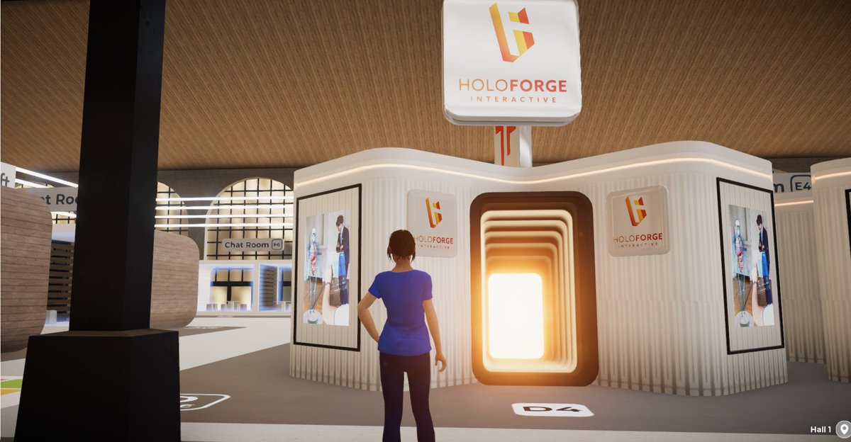 HoloForge_Itv's tweet image. D2 | #VirtualityExperience 

Today&apos;s program with @petoine:
- 10:30 am | Round Table: &quot;Is XR cost saving?&quot; driven by @JBergounhoux 
- 03:00 pm | Sharing in #MixedReality

📍Meet our team at Booth D4, Hall 1
@Othmanchiheb @VirtualityParis @msPartner  @adcayrac @OGodest @HoloLens