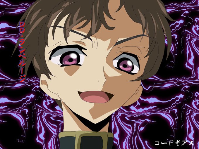 ロロ ランペルージのtwitterイラスト検索結果 古い順 ロロ ランペルージのtwitterイラスト検索結果 古い順