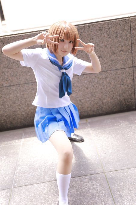 コスプレイヤーナカノベーコンのTwitter画像42