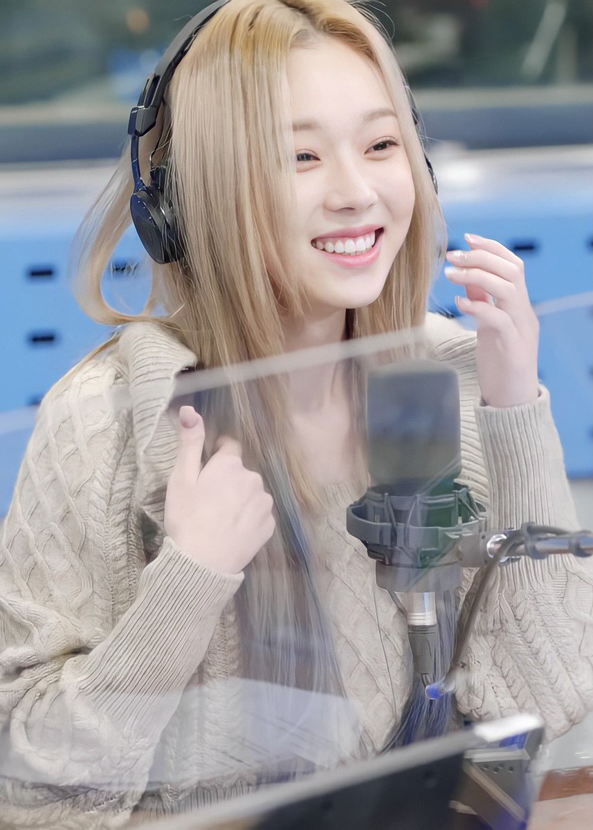 Taeyeon and Winter as each other : a thread