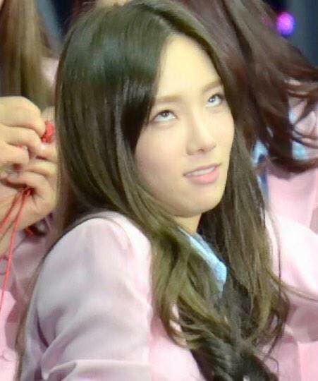 Taeyeon and Winter as each other : a thread