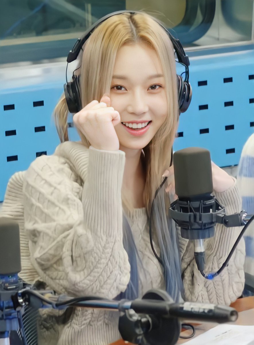 Taeyeon and Winter as each other : a thread