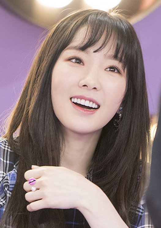 Taeyeon and Winter as each other : a thread