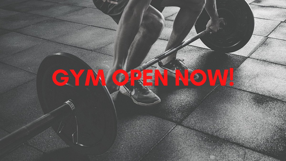 The multi gym at the Learning Exchange is now open for students. Sessions are FREE! Booking essential. For more details and to book a session please visit- ow.ly/hS2150Cvx9c