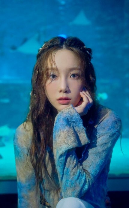 Taeyeon and Winter as each other : a thread