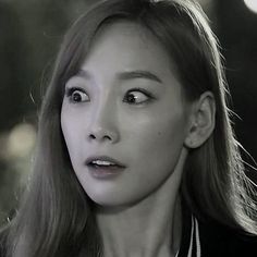 Taeyeon and Winter as each other : a thread