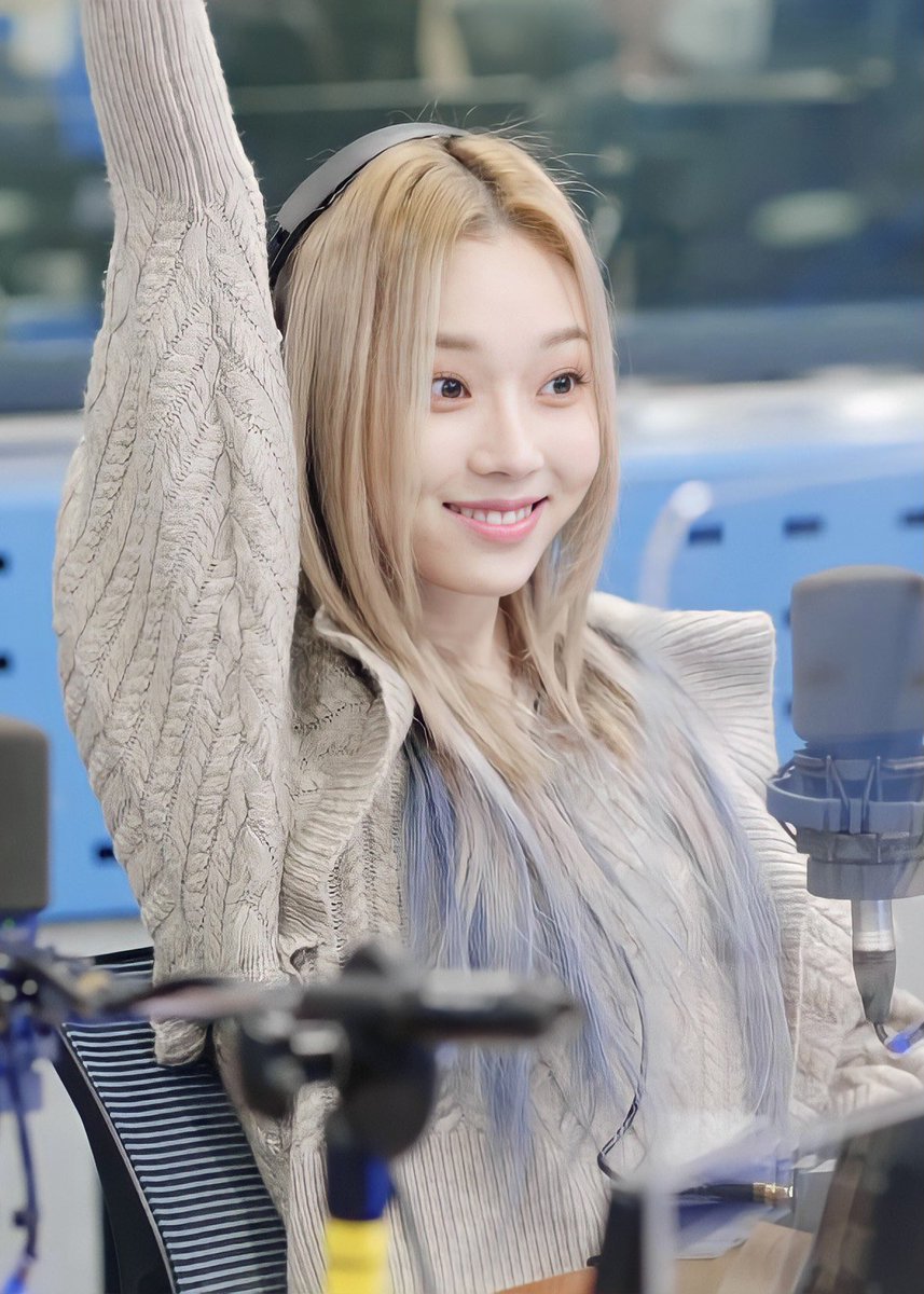 Taeyeon and Winter as each other : a thread