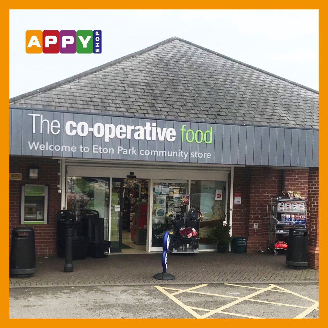 appyshopUK's tweet image. ‼️New Store‼️ Welcome @mycoopfood #PrincessWay #Stretton
Place an order for same day delivery today by clicking the link ⬇️
appyshop.co.uk/store-141/shop
Or you can download our app
📲Android tinyurl.com/tmyuhrx
📲Apple tinyurl.com/rohdem9
#APPYSHOP #ShopLocal #Delivery #CoOp
