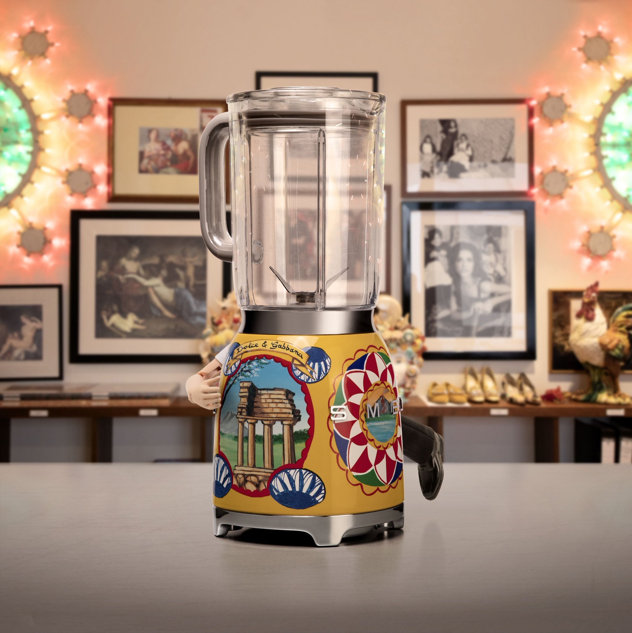 Dolce gabbana blender 2025