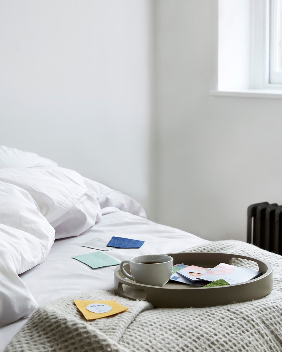It's arguable therefore that it’s more important to get the design of our bedrooms right than any other area of our homes. 

Here are our tips for ensuring your bedrooms are oases of calm and the best possible places to be…. 🛏️

bit.ly/31kYqPA