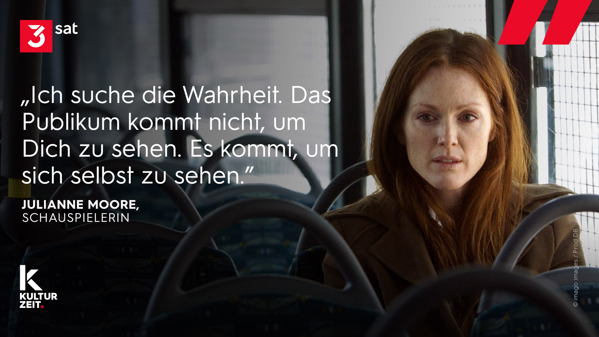 Happy Birthday, Julianne Moore, wir gratulieren zum 60.! 