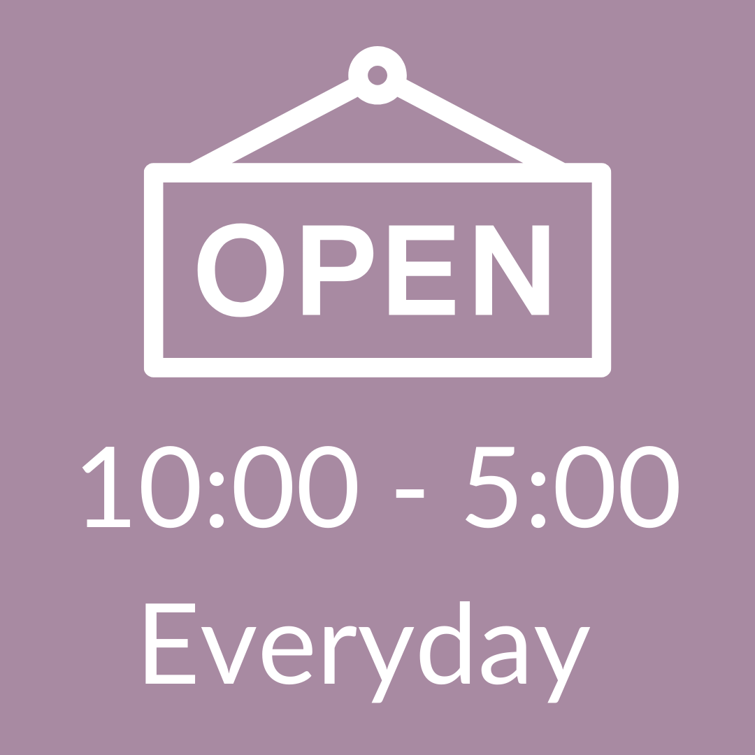 We will be open from 10:00 until 5:00 everyday until Christmas Eve.  We can't wait to see you 🎄🎁

#looseleaftea #freshlygroundcoffee #christmas #giftideas