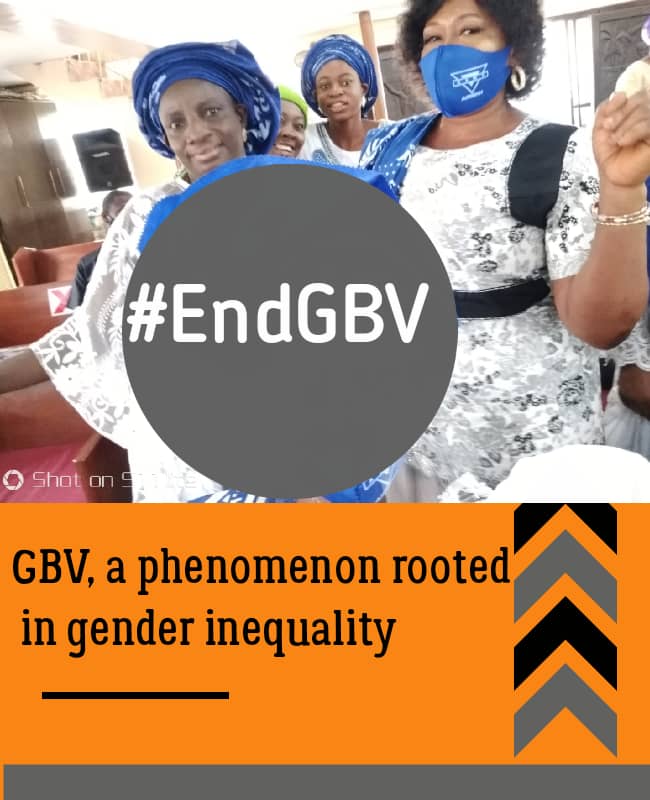 YwcaLagosArea's tweet photo. *Violence against any gender is ugly and we advocate an end to it.*                                        #EndGBV #MyActionsMatter #Sorosoke #YesWeCanAchieve https://t.co/t8BHkV34a7