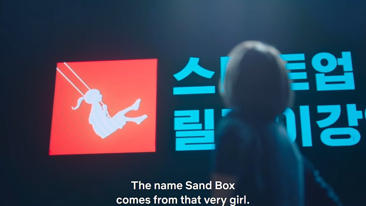 Back to the logo. Dalmi has Injae that pushes her forward, NDS is the swing that will propel her to a great high, and HJP will be there to catch her.All to support Cheong Myeong, a company inspired by a great man, as the vehicle that will bring Seo Sisters to world domination.