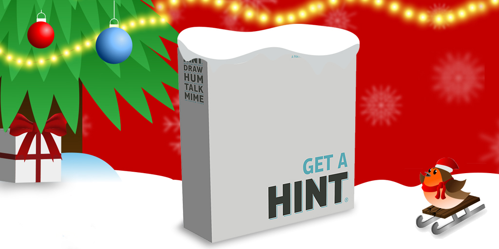 AsmodeeUK's tweet photo. 🎁🎄#BoardGameAdventCalendar 🎄🎁Day 3 is: Hint! Simply #RT &amp; #follow us to be in with a chance to #win! This year we’ll pick a winner every day! Open to UK residents only #boardgames #tabletop https://t.co/rocfYJxrcY