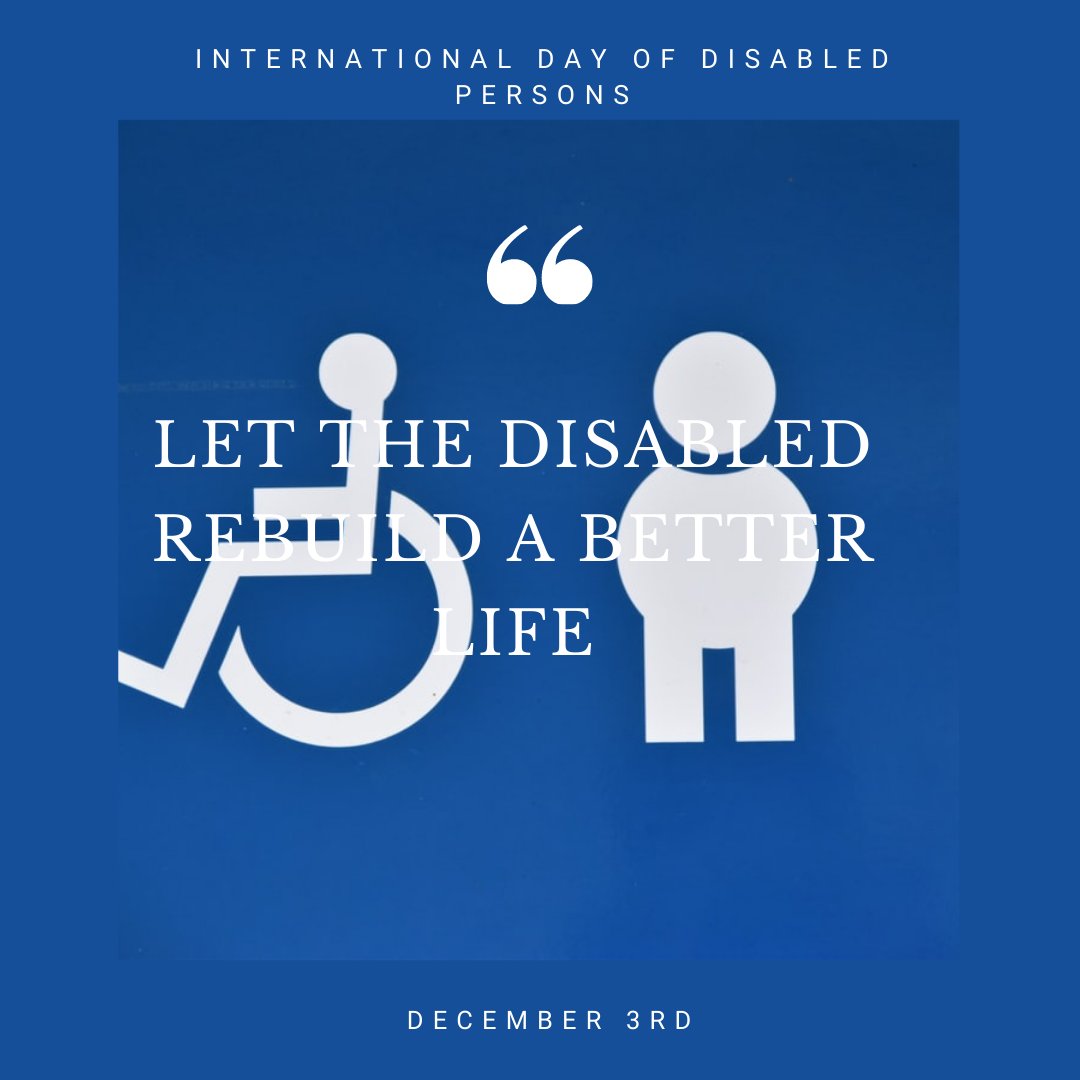 NancyKalembe's tweet photo. Uganda has over 5 million people living with disabilities. As #mission56 we are leaving no one behind because disability is not inability. ⚽️ 
#SaluteDisabledPersons https://t.co/G0uf9J4IXZ