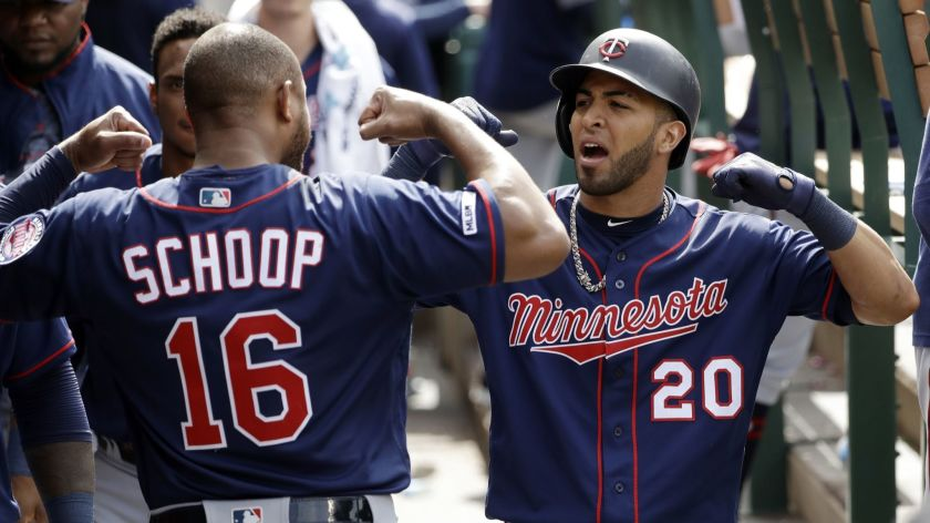 FanRanucci's tweet photo. Gran iniciativa la de los @Twins, que ofrecieron a sus fans diferentes formas de interactuar con ellos virtual y remotamente
#Beisbol #FanEngagement #TechInSports
https://t.co/RONKMHjDPU https://t.co/P2fTXDGp6r