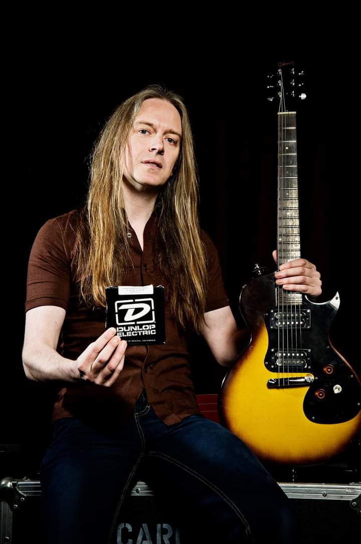 Happy Birthday Bill Steer! Photo by Ester Segarra. 